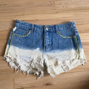 Free people shorts